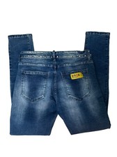 DSQUARED2 JEAN HOMME TAILLE FR 42 MODELE 4469 SLIM  SKINNY