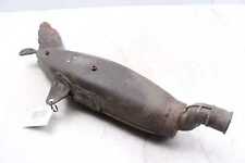 Silencieux d'échappement