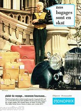 PUBLICITE ADVERTISING  016