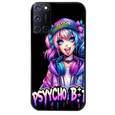 Coque noire pour Oppo A72 4G