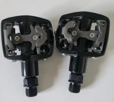 Paire de pédales automatiques VTT