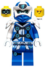 Lego Njo0563 Jay - Digi Jay