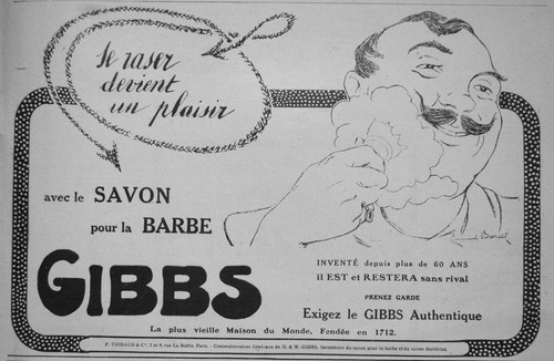 Publicité presse 1919 - publicitÉ,