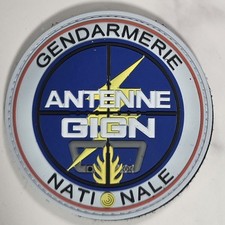 Patch Ecusson Gendarmerie  -