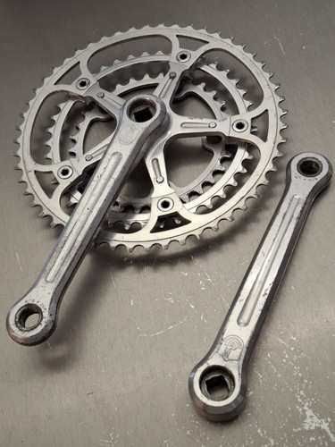Campagnolo record 1049 triple - campagnolo,