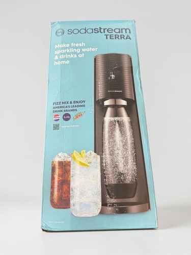Sodastream terra sparkling - sodastream,