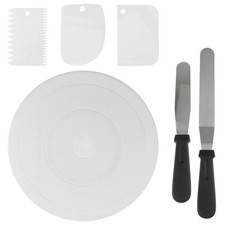 Plateau Tournant À Gâteau