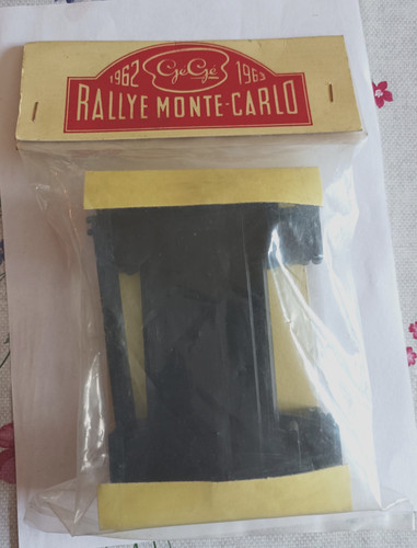1962 1963 gege rallye - 1962,