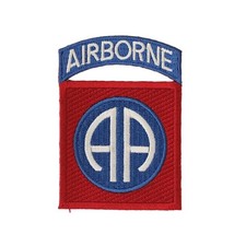 Patch 82nd Airborne Division |
