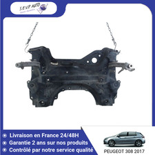 ?? BERCEAU MOTEUR AVANT PEUGEOT 308 ➤9677071880 ♻️