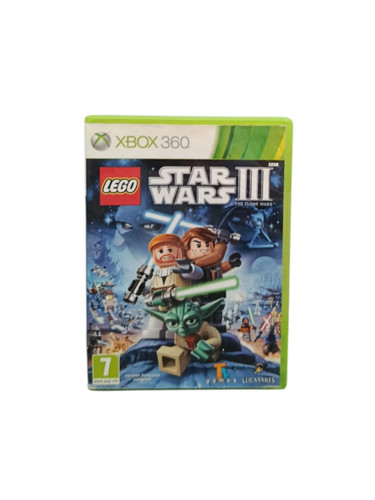 Lego star wars iii the - wars, clone