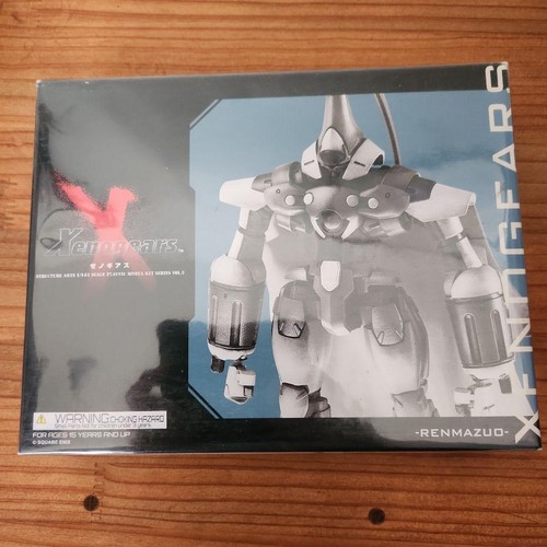 Square enix xenogears - square, renmazuo
