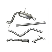 Ligne Echappement Groupe N inox Inoxcar Renault Mégane 3 RS