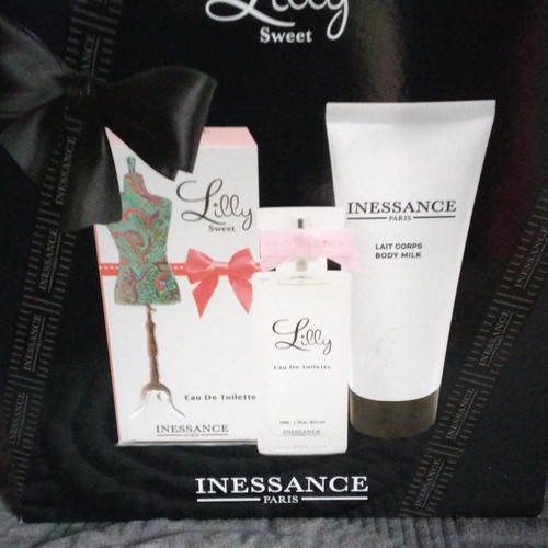 Inessance paris lilly - paris,