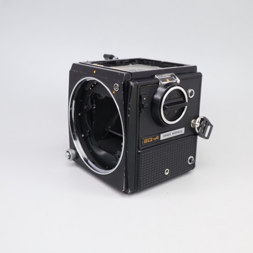 Zenza bronica body seul - sq-a,