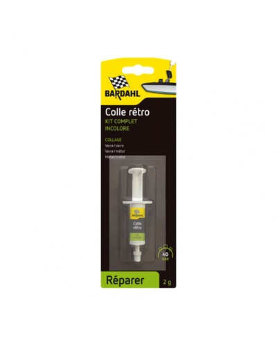 Bardahl kit colle spéciale - kit,