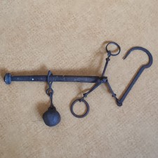 Ancienne balance romaine - balance,