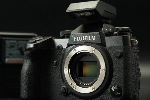 Appareil photo sans miroir