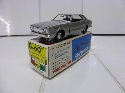 Yonezawa toys diapet - diapet, nissan