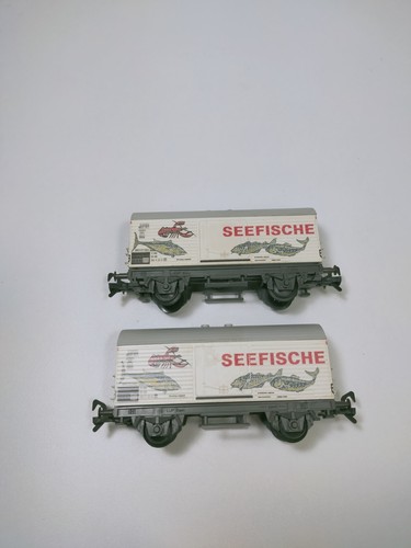 Fleischmann wagon - fleischmann,