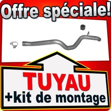 Tuyau Arriere pour