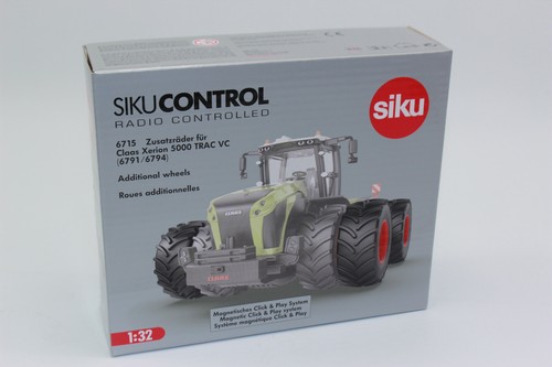 Siku 6715 zusatzräder for - zusatzräder,
