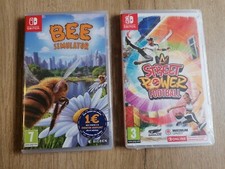 Lot 2 Jeux Street power