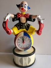 JINMEI CIRCUS CLOWN TALKING