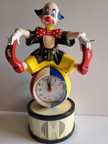 Jinmei circus clown talking - jinmei,