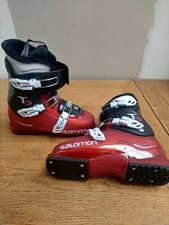 Paire chaussure ski - paire, de