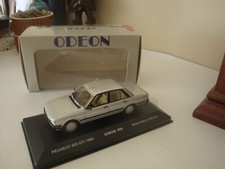 ODEON- 009- PEUGEOT 505 GTI