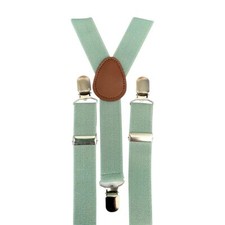 Bretelles vintage pour enfants