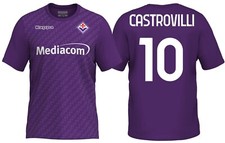 Maillot castrovilli fiorentina - maillot,