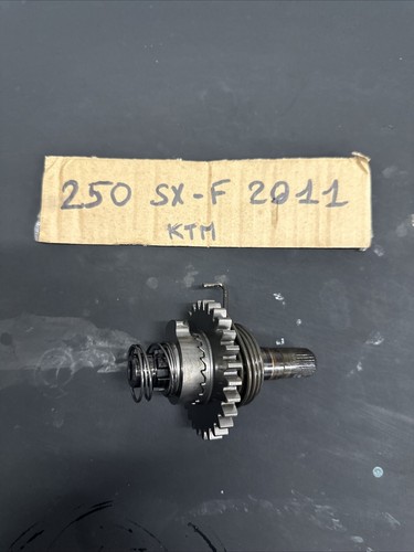 Système kick 250 f sxf - de,