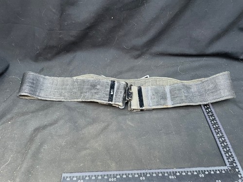 Ceinture tissu raf pattern - ceinture,
