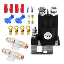 Relais de Démarrage 12 V à