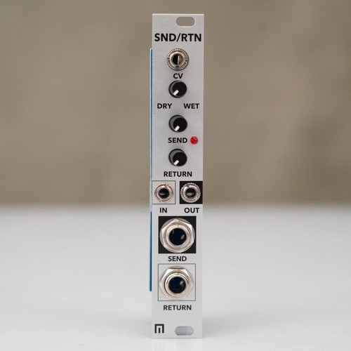 Malekko snd rtn eurorack - malekko, snd/rtn