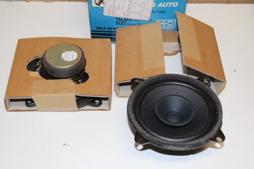 Haut parleur philips renault - haut,