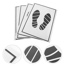  25 Pcs Tapis De Sol Pour