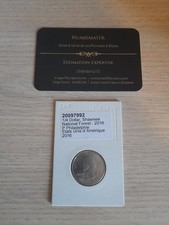 Quarter Dollar "Shawnee