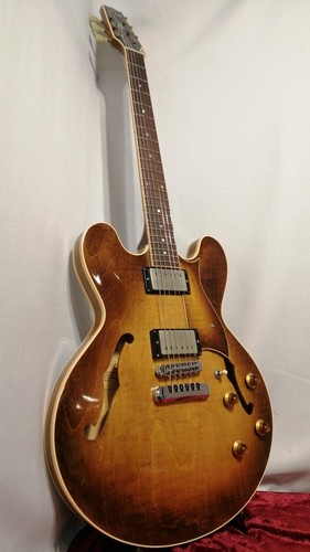 Guitare électrique heritage - électrique,