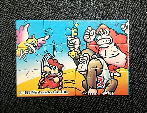 Puzzle famicom - (game,