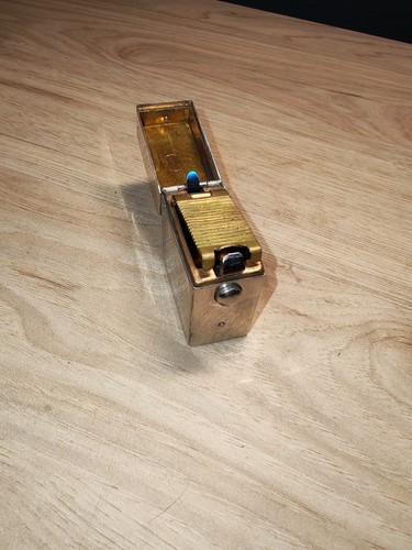 Ancien porte allumettes - ancien,