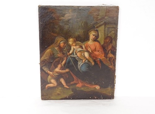 Hst tableau religieux jésus - tableau,
