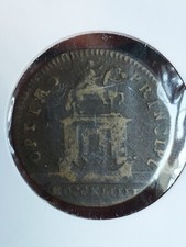 LOUIS XVI Jeton Royal Optimo