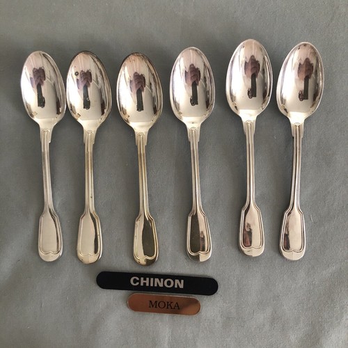 Christofle chinon 6 - chinon,