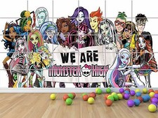 MONSTER HIGH PERSONNAGES
