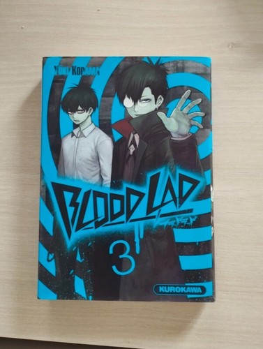 Blood lad tome - blood, 3