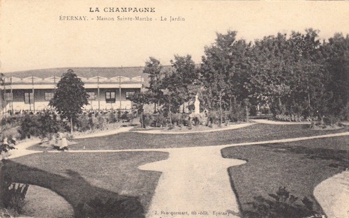 Epernay maison sainte marthe - epernay,