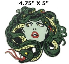EMBROIDERED Iron Sew On